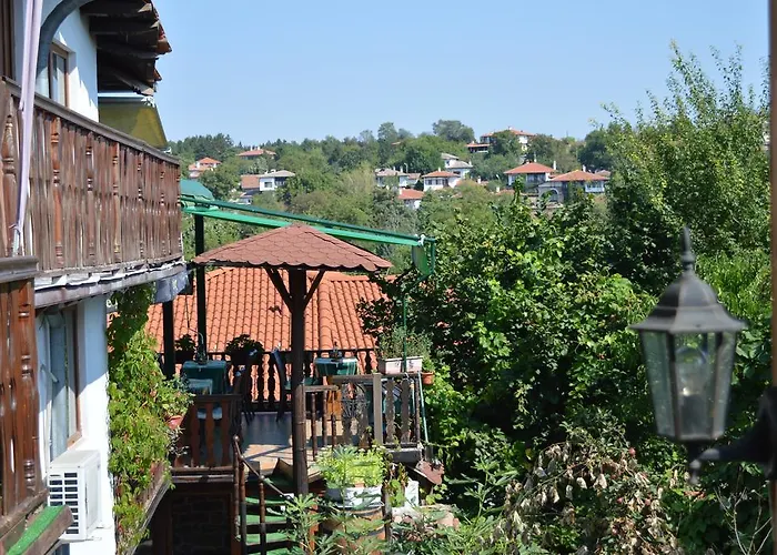 Arbat Guest Arbanasi