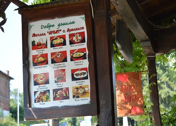 Arbat Guest Privat bolig